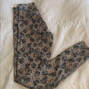 DYI Leggings